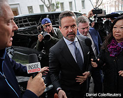 Alan Jackson has become Hollywood’s go-to criminal defense lawyer