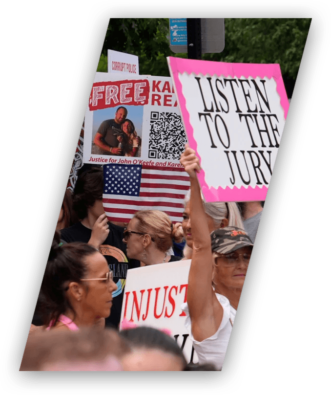 Karen Read Supporters